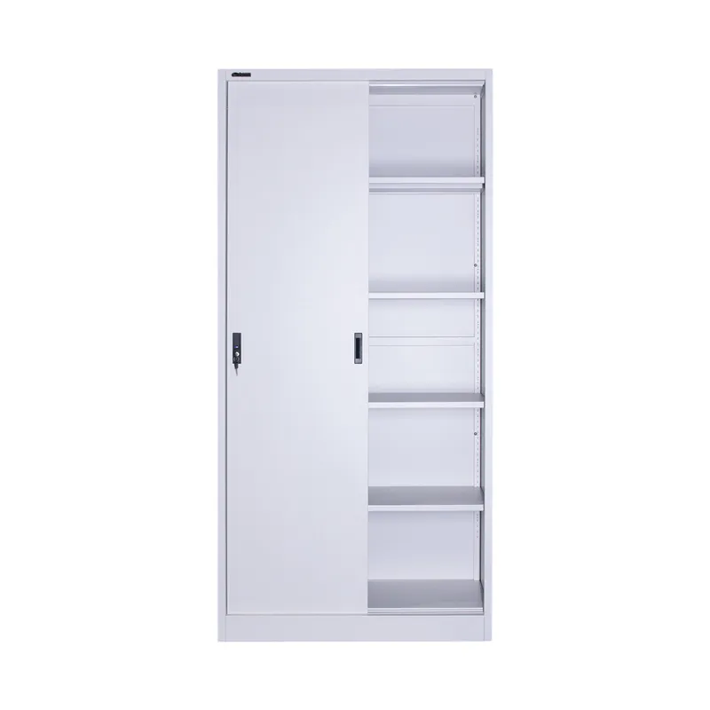 Sliding Door Steel Cabinet